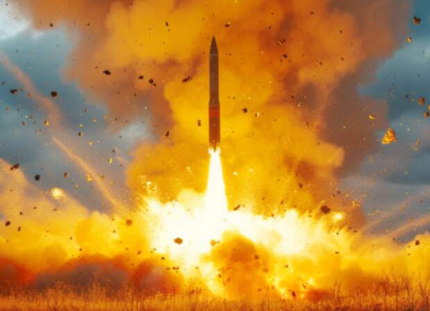 Главная цель – Москва, в атаку пойдёт невидимая ракета