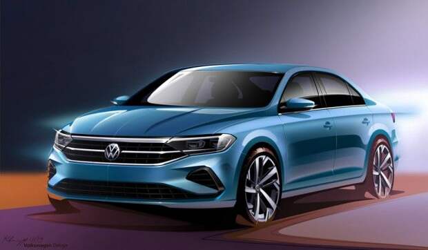 Подробности о новом лифтбеке Volkswagen Polo для России Подробности о новом лифтбеке Volkswagen Polo для России