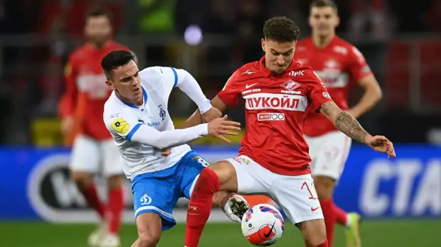 Ломовицкий — о матче с «Динамо»: при счёте 0:2 никто не опустил руки