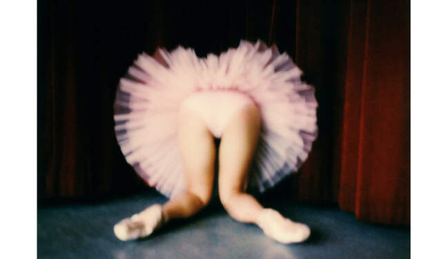 Дерзкие, изящные, нежные: фотограф показала мир балерин