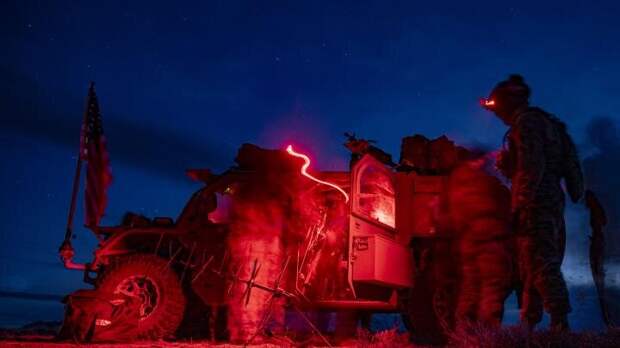 Фото: globallookpress.com/Staff Sgt. Aaron Irvin