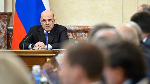 Мишустин сообщил о подготовке проекта о статусе ветерана для добровольцев СВО