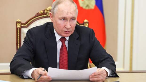 Путин: владелец «Конкорда» через «Военторг» за год заработал от государства 80 млрд рублей