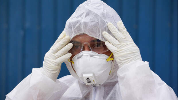 Инфекционист объяснил широкое распространение свиного гриппа в России