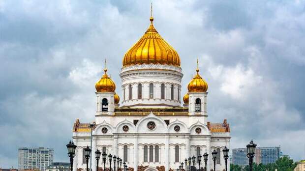 Куда съездить на Пасху: самые красивые православные храмы России