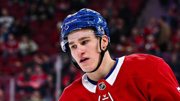 Две передачи Демидова помогли «Монреалю» обыграть «Колорадо» в матче с 10 голами