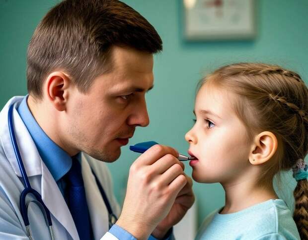 Возвращение в школу без больничного: как защитить детское горло весной