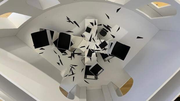 В музее-заповеднике «Царицыно» откроется выставка современного искусства