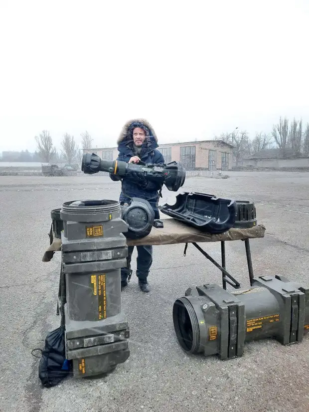 Журналист из Исландии Хаукссон о ситуации на Украине: Лицемерие Запада зашкаливает