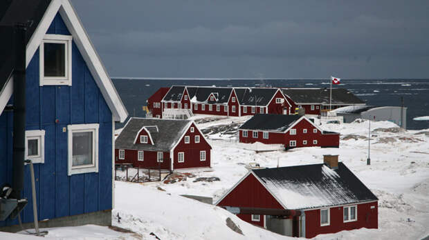Единственную угрозу для Гренландии назвали в Дании