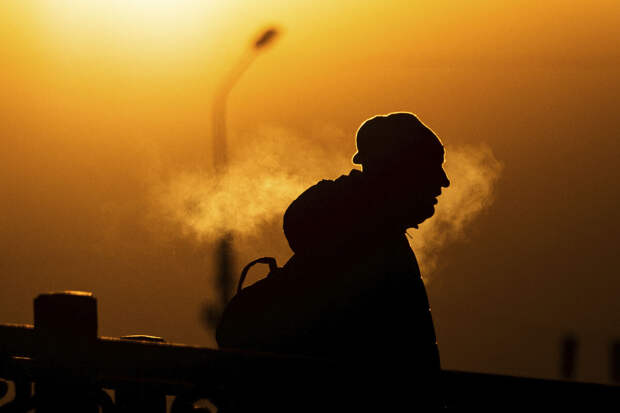 Врач Волгина: на морозе надо дышать через нос — это защищает от вирусов и бактерий