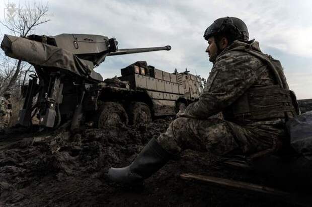 Пушилин: Украина продолжает жить и воевать за счет «подачек» Запада