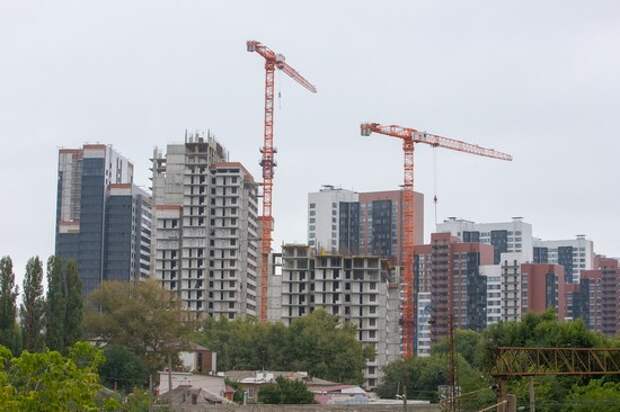 Путин предложил включать параметры отделки в проекты новостроек России