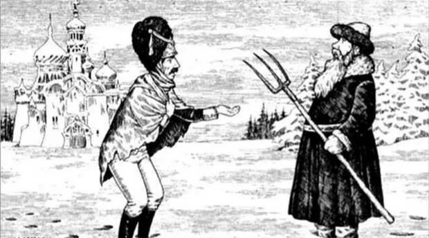 Оказывается, это традиция или Еще раз к вопросу о кошках