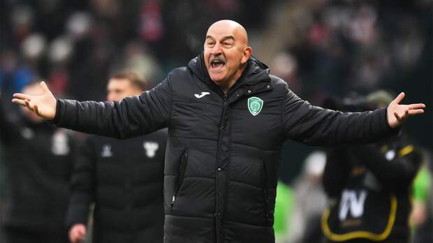 «Ахмат» нанес поражение «Ростову»