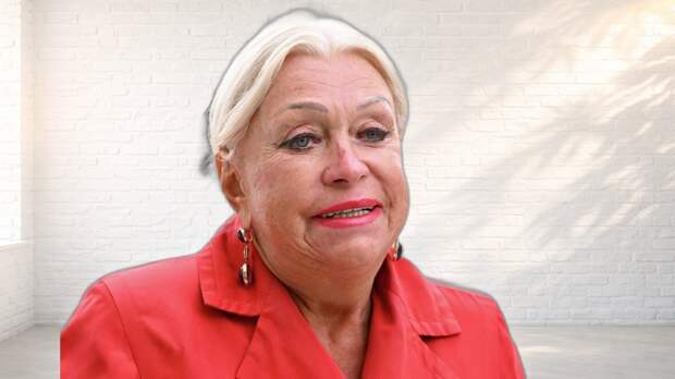 «Как я могу его заменить?»: Людмила Поргина: 13 лет у постели Караченцова, переезд в Дубай и отказ от нового брака