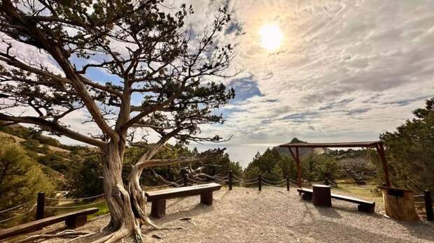 Опять +25: погода в Крыму во вторник