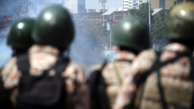 Иранские военные атаковали базу ВВС Британии на Кипре