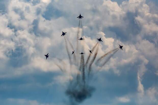 В США пожаловались на российский МиГ-29