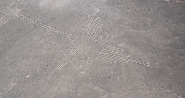 Расшифрованы загадочные рисунки в пустыне Наска