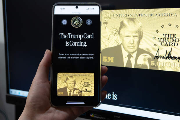 Trump Card: сколько иностранцев готовы заплатить миллионы за жизнь в США?