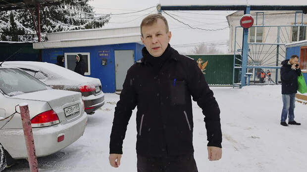 Евгений Урлашов: судьбу России будут решать те, кто живут здесь