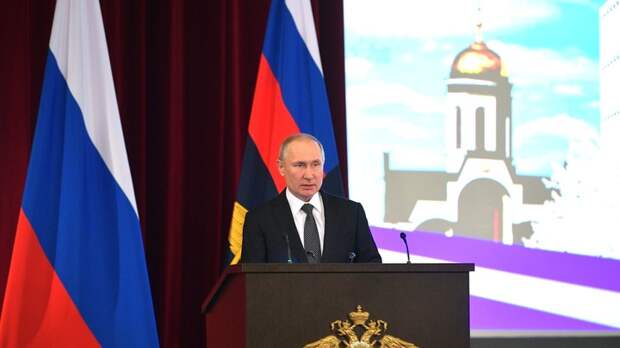 Бог, традиции и русский народ: Путин определился с важнейшими поправками в Конституцию