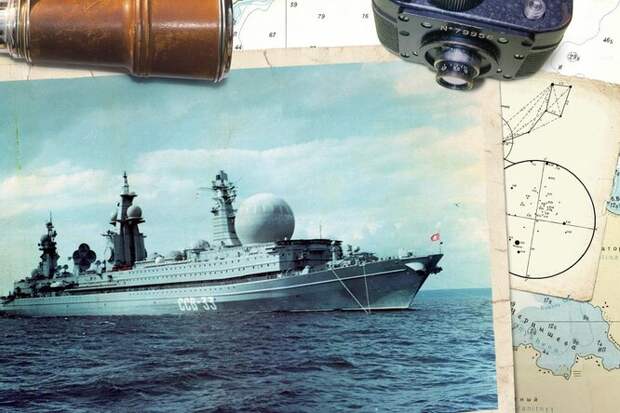 «Урал»: как выглядит самый большой атомный боевой корабль СССР