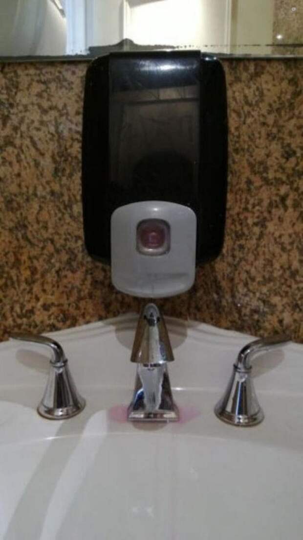 Свежая подборка из серии "И так сойдет!"