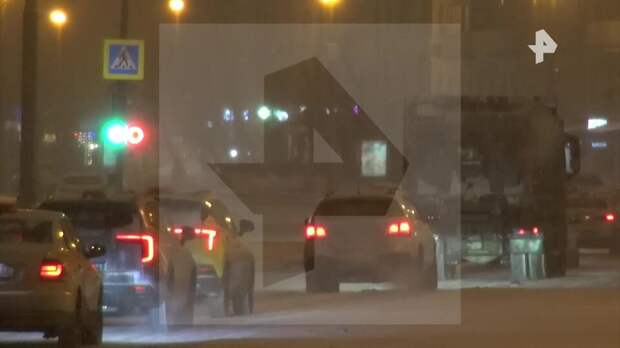 Отдохнули и хватит: Москва снова утопает в снегу