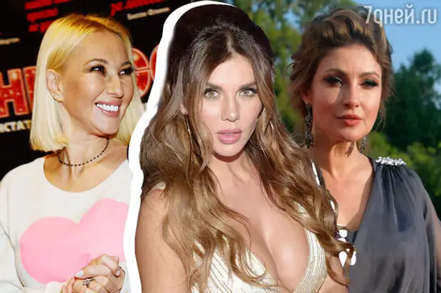 Мужья-нахлебники: звезды, которые содержат своих избранников