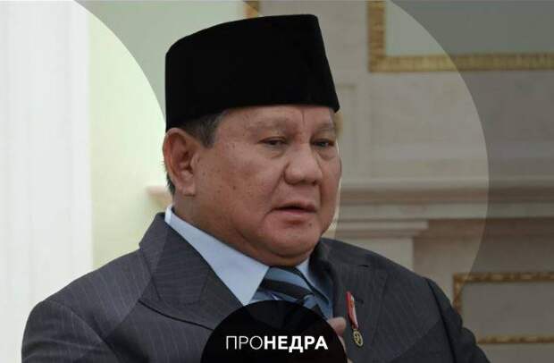 Россия и Индонезия договорились укрепить сотрудничество в нефтегазовом секторе