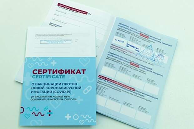 В Казахстане ликвидировали цех по производству липовых российских меддокументов