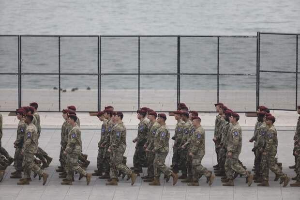 США сообщили о своем решении по выводу войск из Европы