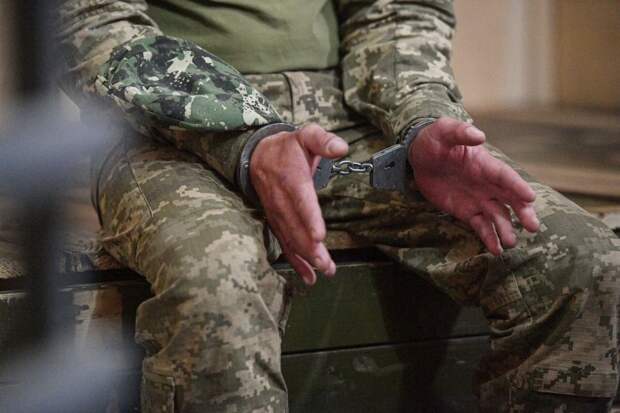 Украинский военнопленный рассказал, как его обманом отправили на передовую