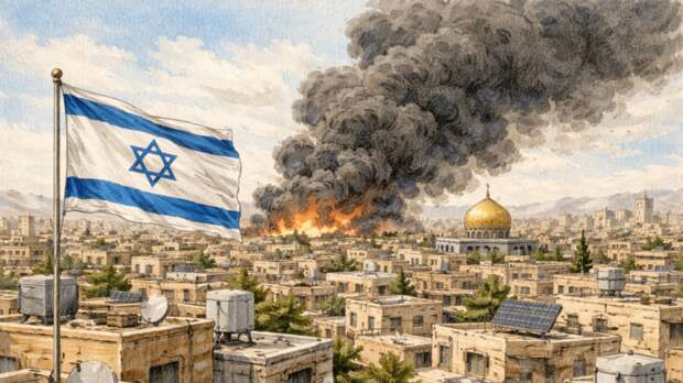 Tasnim: Иран выпустил ракеты по южной части Израиля