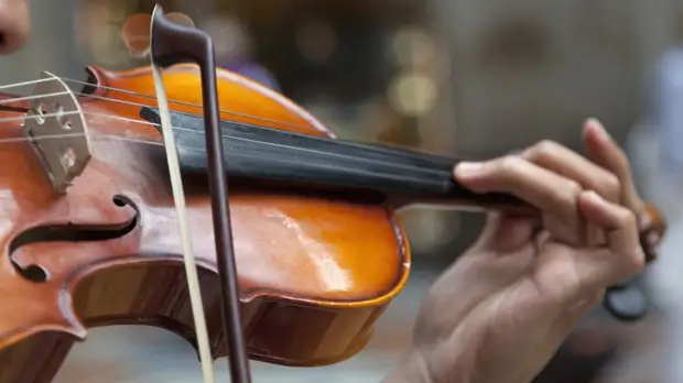 Скрипач Коган рассказал о концерте в честь своего деда Леонида Когана