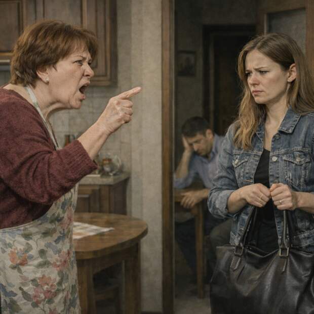 Я призналась супругу, что жду ребёнка, а он выдавил: — Надо с мамой посоветоваться.