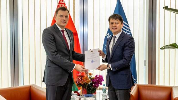 Беларусь присоединилась к Протоколу об охране промышленных образцов к Евразийской патентной конвенции
