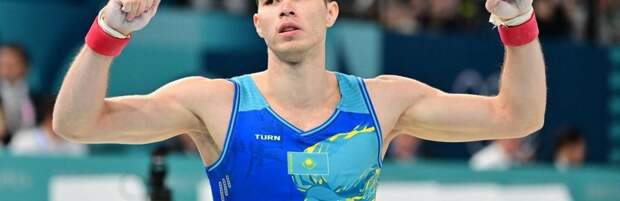 Казахстанские гимнасты завоевали две медали на этапе Кубка мира в Каире