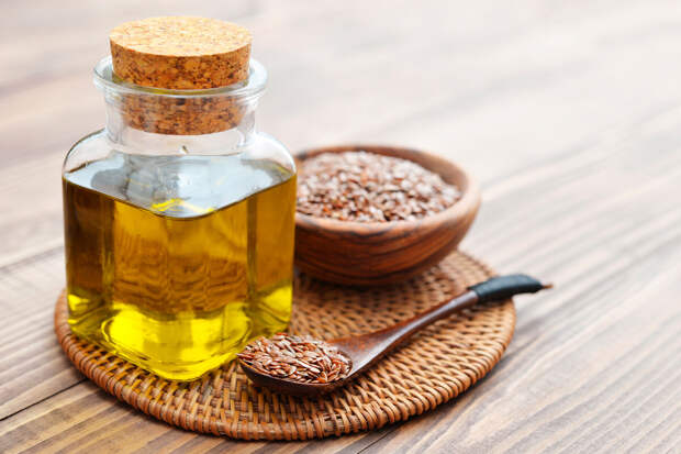 Nutrients: 16 грамм семян льна в день снижают уровень сахара в крови