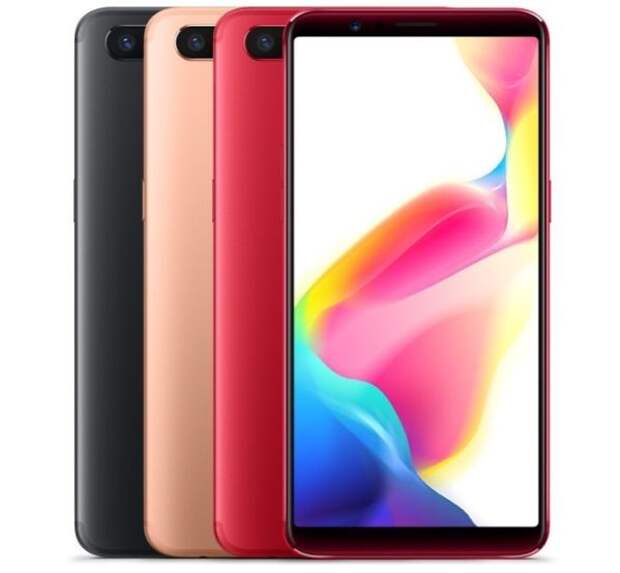 Oppo R11s и R11s Plus