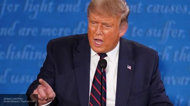 Трамп заявил, что комиссию по оценке дееспособности формируют для Байдена Трамп заявил, что комиссию по оценке дееспособности формируют для Байдена