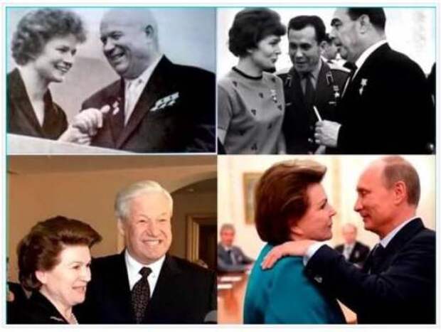 Великая Валентина Терешкова намерена вновь баллотироваться в Госдуму. Сейчас ей 89 лет