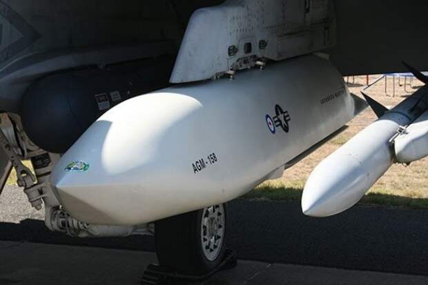 Ракета AGM-158 Jassm