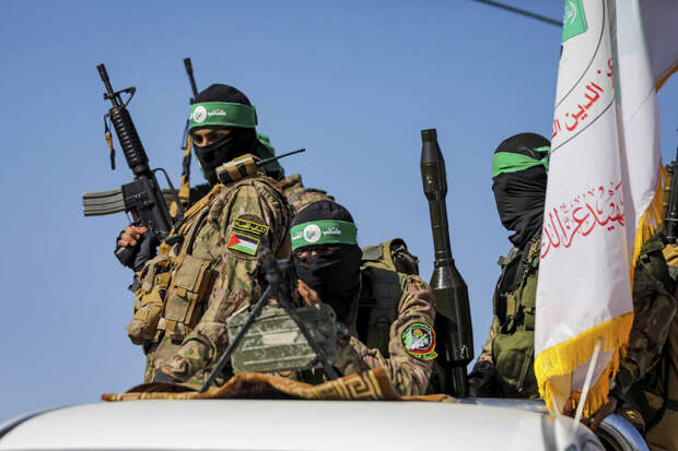 США и союзники призвали ХАМАС принять план Байдена по прекращению огня в Газе