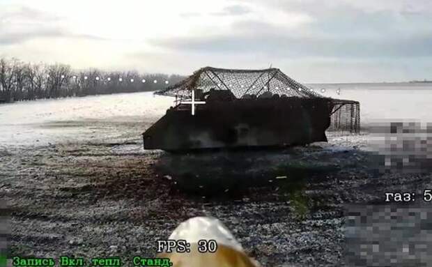 Контратака остановлена дронами: операторы БПЛА уничтожили резервы ВСУ в Запорожской области