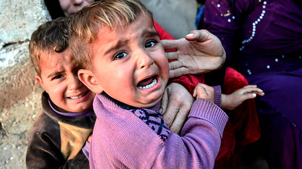 НОВАЯ КРОВЬ НА АЛТАРЕ ДЕМОКРАТИИ. РОССИЮ ПОДБИВАЮТ НА ВОЙНУ С ДЕТЬМИ