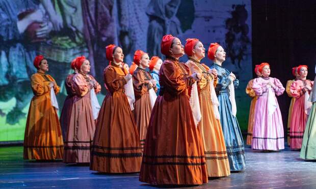 В Архангельске пройдет конкурс хоровых коллективов