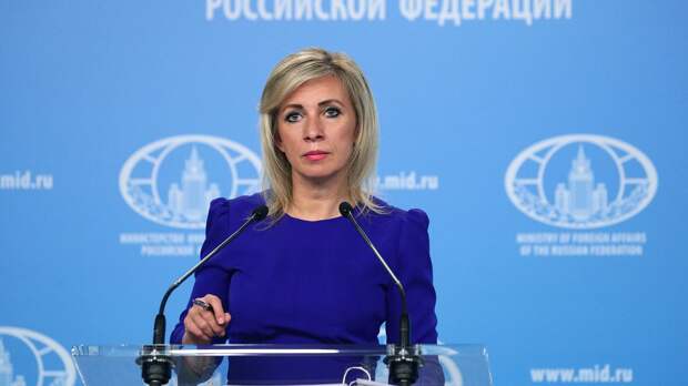 Захарова прокомментировала призывы блокировать Sputnik в Чехии 